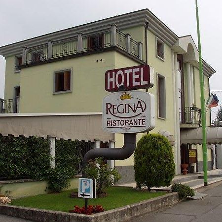 Hotel Ristorante Regina Mozzanica Экстерьер фото