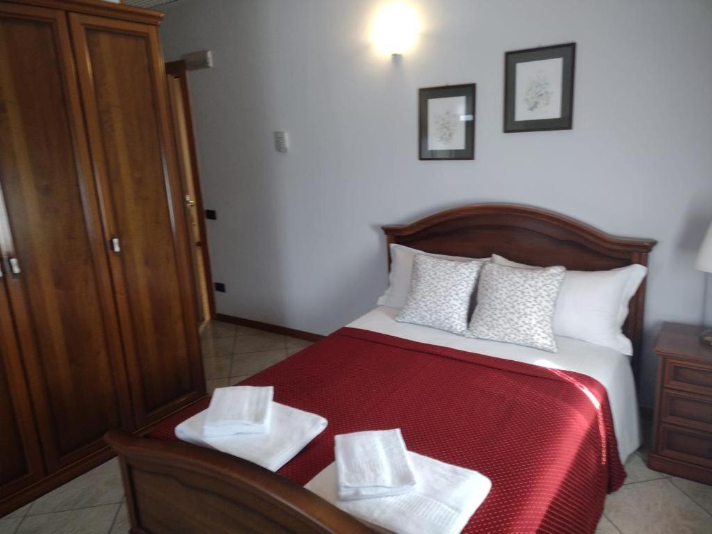 Hotel Ristorante Regina Mozzanica Экстерьер фото