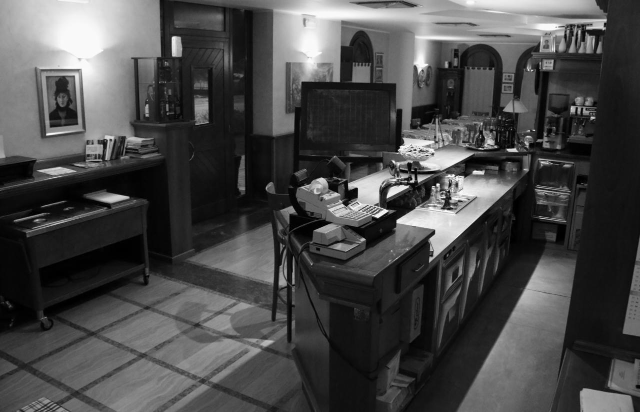Hotel Ristorante Regina Mozzanica Экстерьер фото