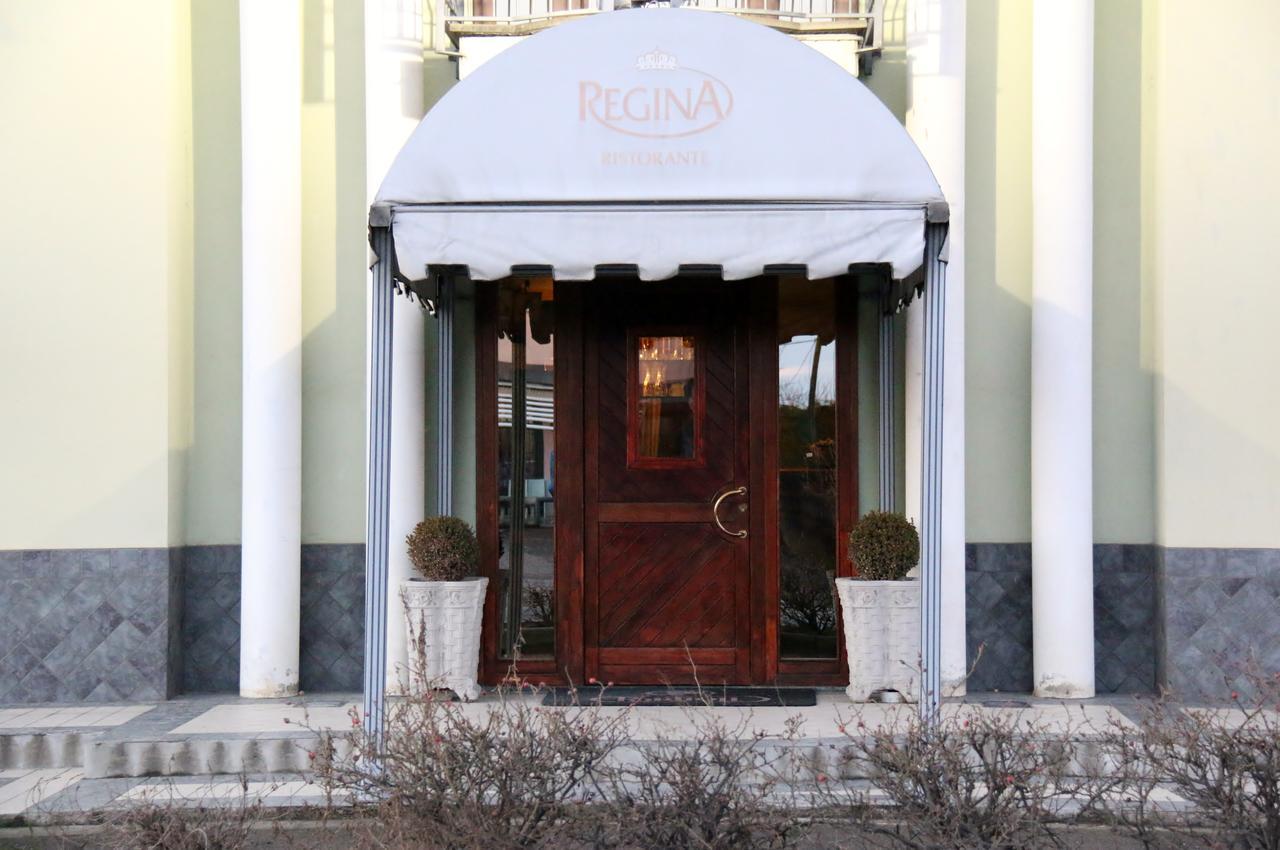 Hotel Ristorante Regina Mozzanica Экстерьер фото