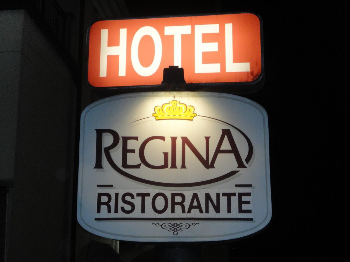 Hotel Ristorante Regina Mozzanica Экстерьер фото